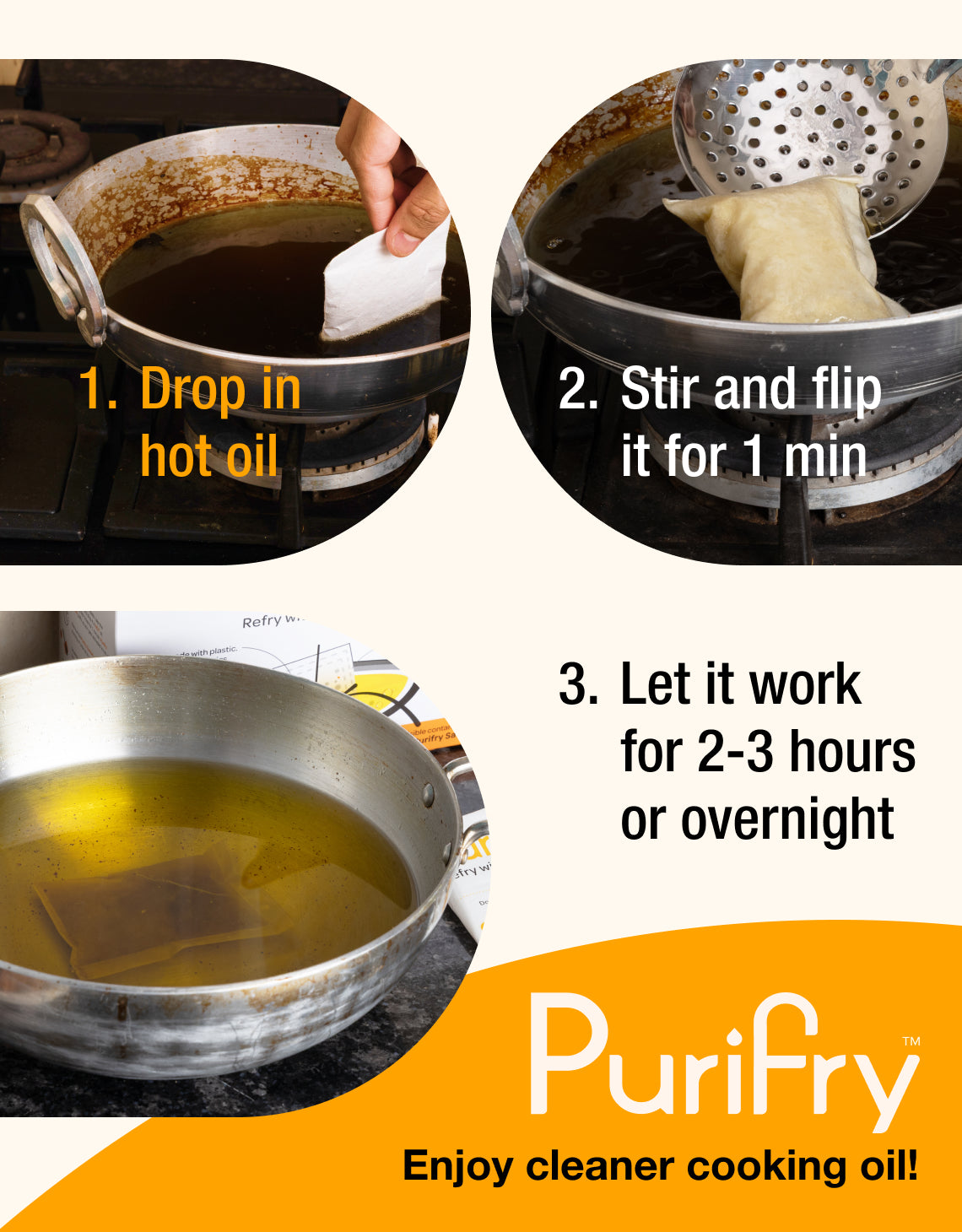 Purifry Trial Pack